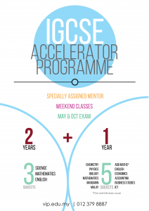 IGCSE-Poster-01 VBest Tuition Centre