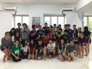 Intensive Y11 Booster Class VBest Tuition Centre teachers & students