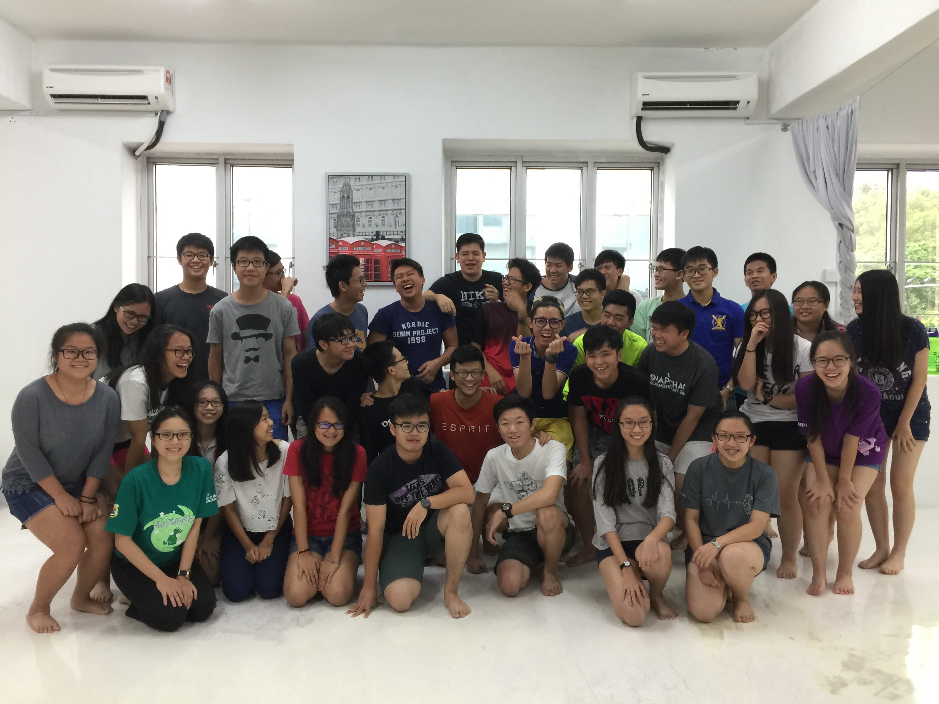 Tuisyen Rawang VBest Tuition Centre teachers & students