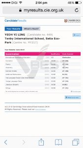 Results-01-169x300 VBest Year 1 to Year 13 Tuition Centre