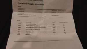 Results-02 VBest Year 1 to Year 13 Tuition Centre
