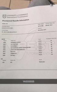 Results-08-637x1024 VBest Year 1 to Year 12 Tuition Centre