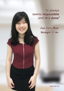 VernMae VBest Year 1 to Year 12 Tuition Centre
