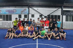 dodgeball VBest Year 1 to Year 13 Tuition Centre