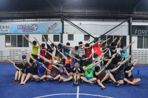 dodgeball1 VBest Year 1 to Year 13 Tuition Centre