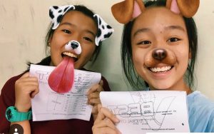 top students of vbest VBest Year 1 to Year 13 Tuition Centre