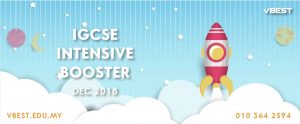 DEC Intensive Booster-03 VBest Year 1 to Year 13 Tuition Centre