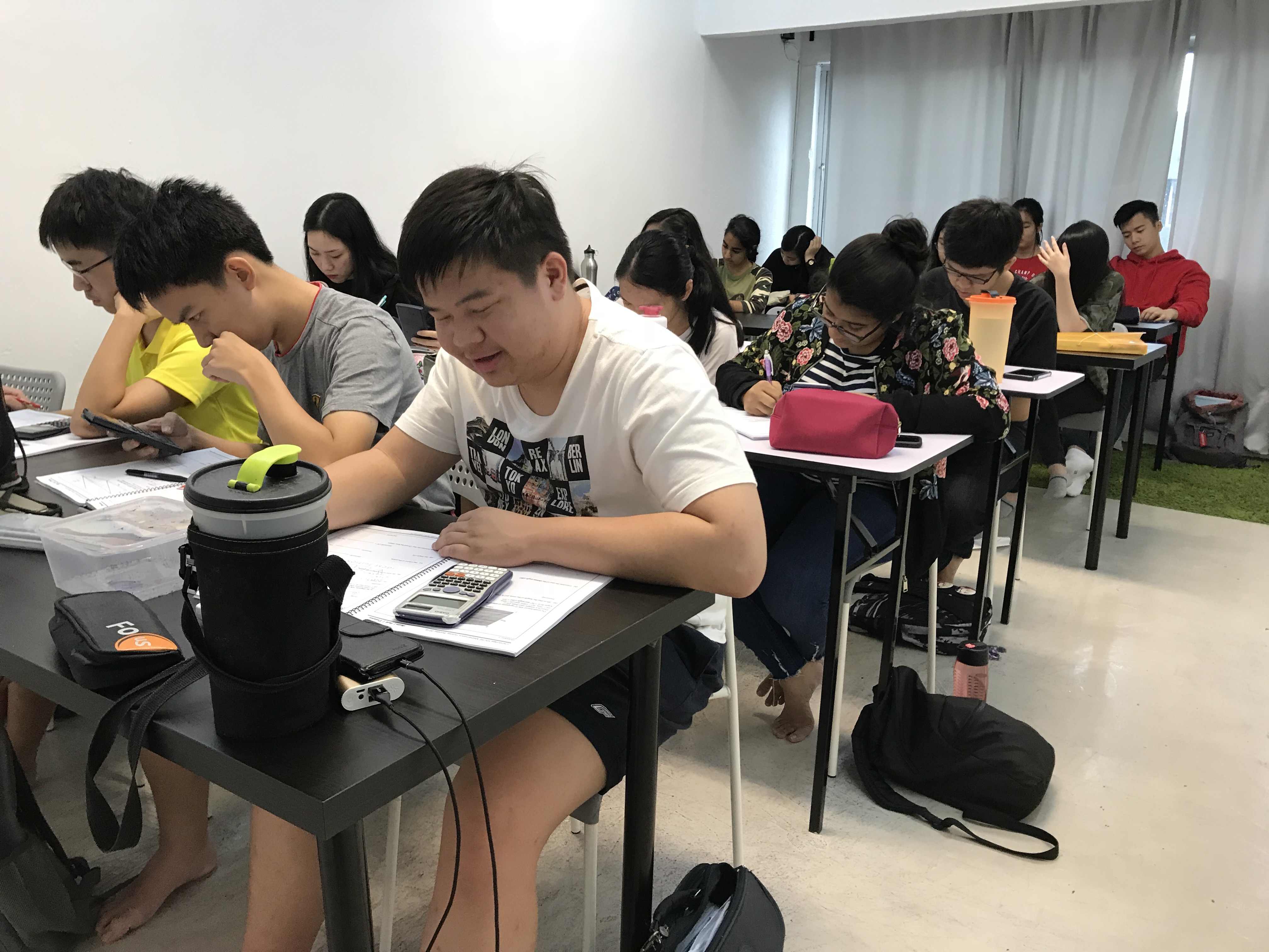 AUSMAT VBest Year 1 to Year 12 Tuition Centre