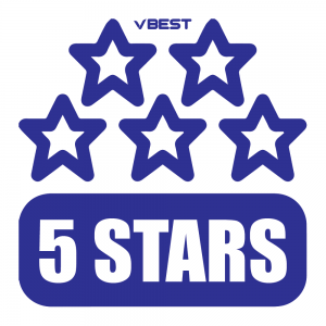 5 star VBest Year 1 to Year 12 Tuition Centre