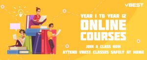 Online-Lesson-2 VBest Year 1 to Year 12 Tuition Centre