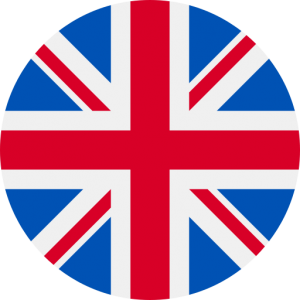 UK flag round VBest Year 1 to Year 13 Tuition Centre
