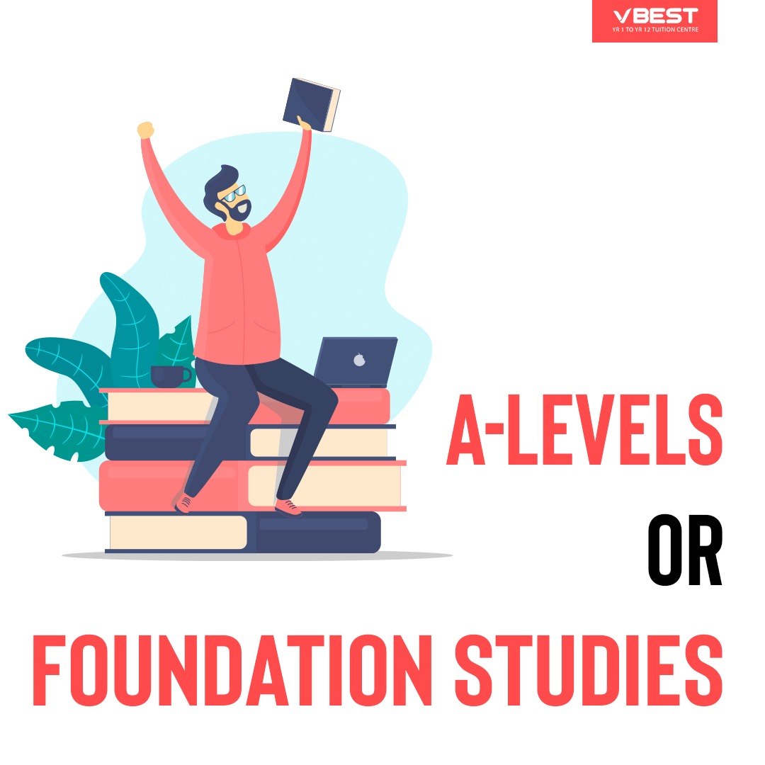 Case Study No 2 : A-Levels or Foundation Studies