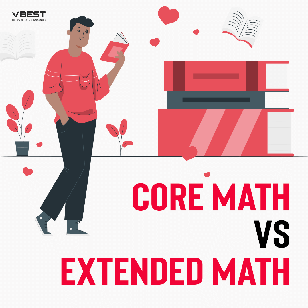 Case Study No 1 : Core Maths vs Extended Maths