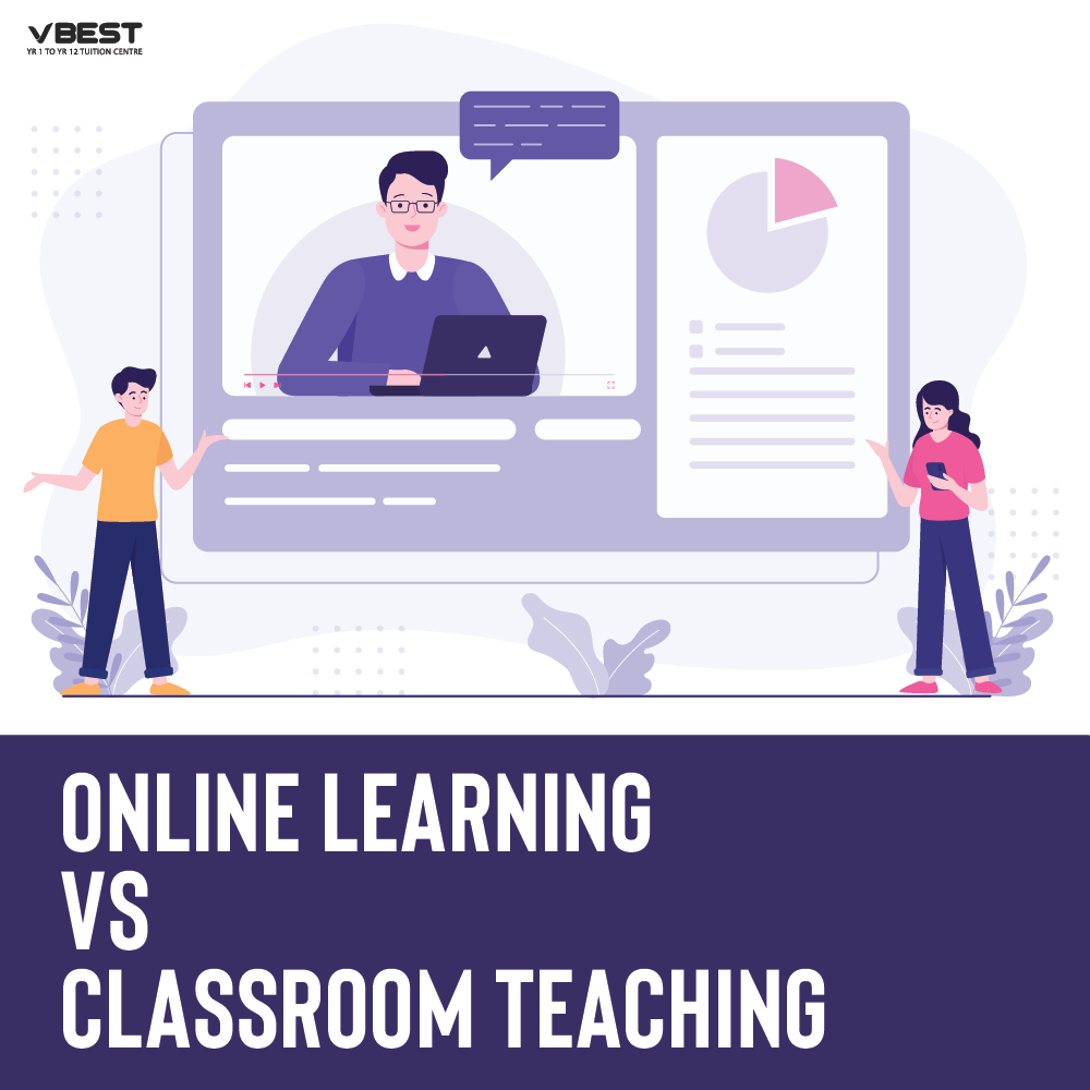online learning,can provide,classroom teaching,cannot What Online Learning Can Provide That Classroom Teaching Cannot VBest Year 1 to Year 13 Tuition Centre