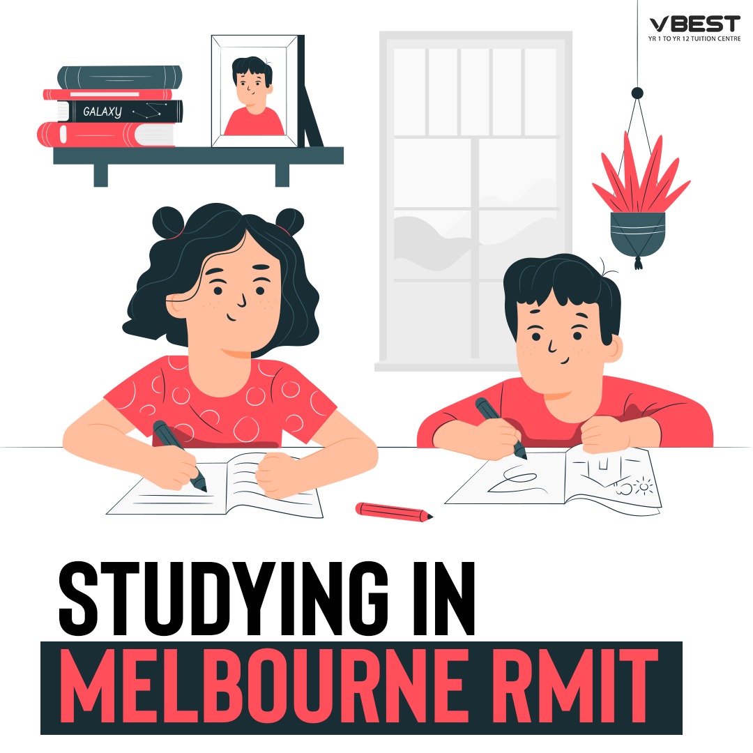 Study Abroad at RMIT Melbourne, Australia