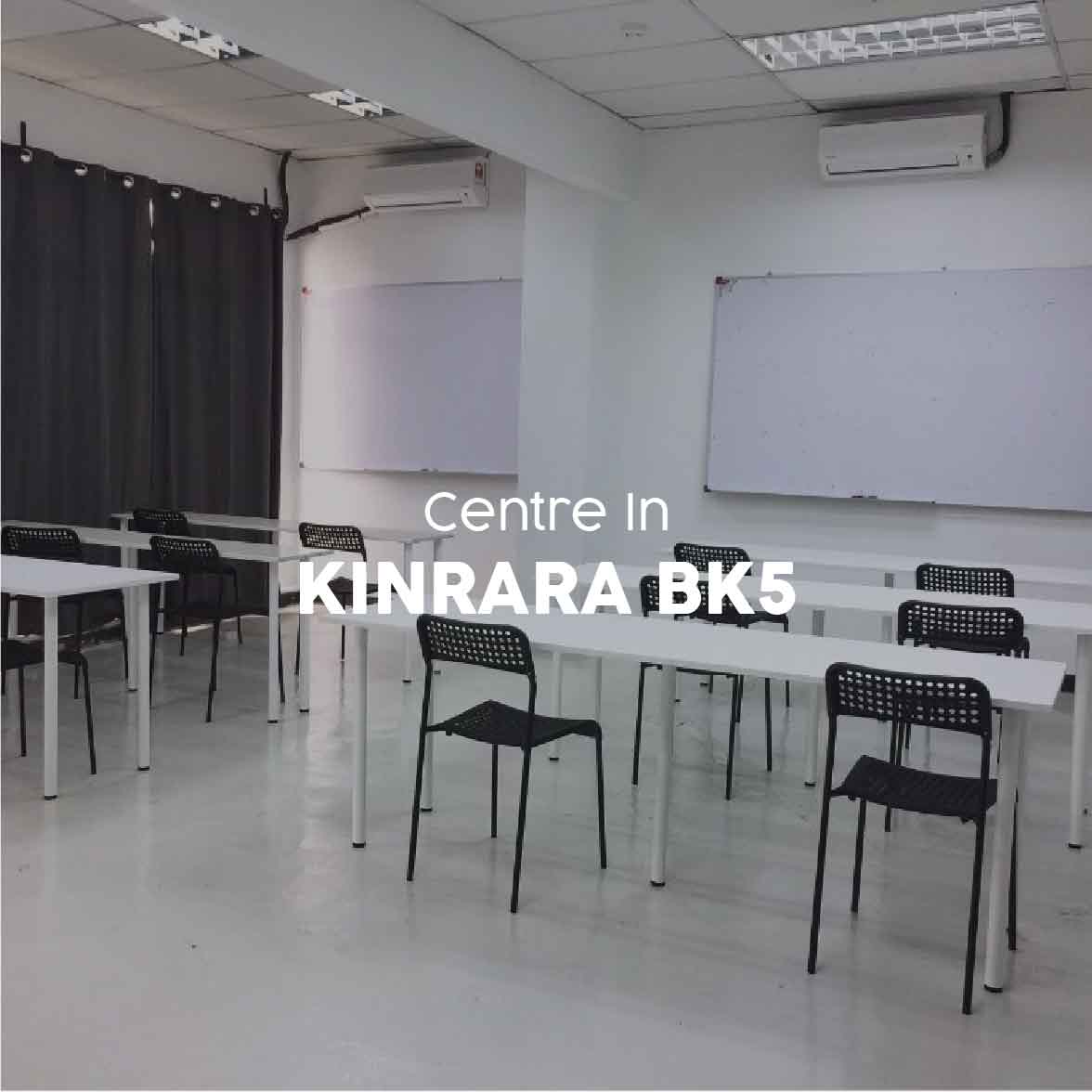 vbest tuition centre kinrara bk5