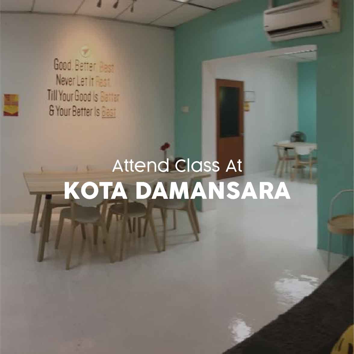 vbest tuition centre kota damansara