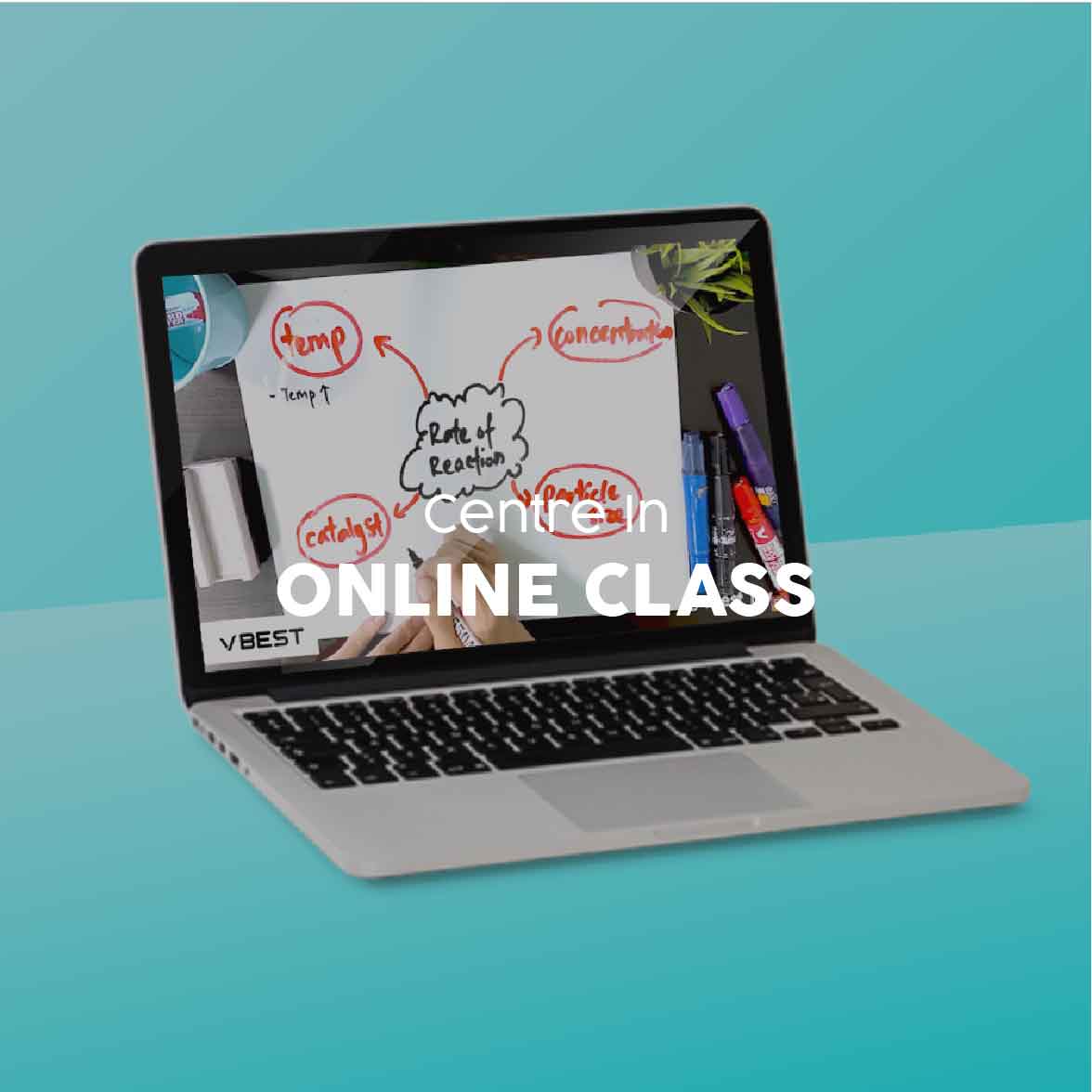 vbest tuition centre online class
