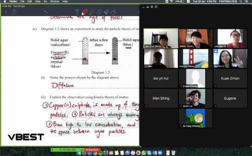 IGCSE-Vbest online class Vbest Online Class