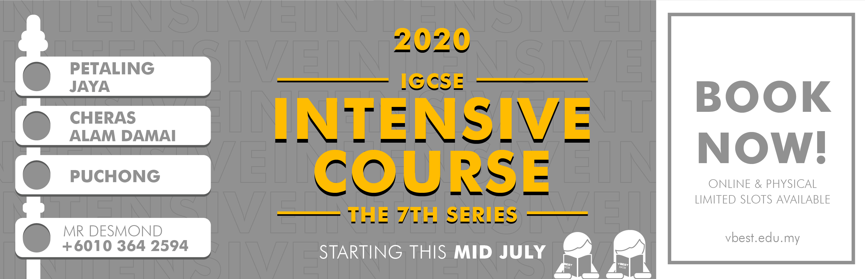 Vbest Intensive 2020