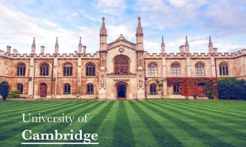 University Of Cambridge