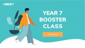 SS2 Year 7 Booster-01 VBest Year 1 to Year 12 Tuition Centre