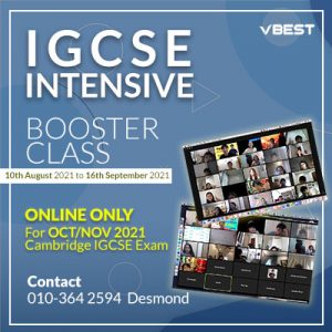 igcse poster oct.novfd VBest Year 1 to Year 12 Tuition Centre