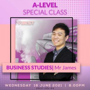 james VBest Year 1 to Year 13 Tuition Centre