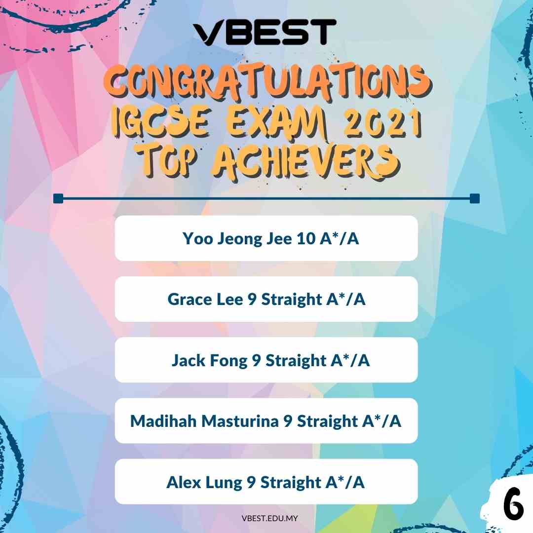 igcse results,highest,igcse,top students,success stories,igcse tuition,igcse tuition centre in malaysia,vbest,igcse tuition centre,tuition centre Success Stories 🏆 VBest Year 1 to Year 13 Tuition Centre