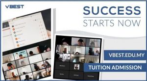 VBest Year 1 to Year 13 Tuition Centre