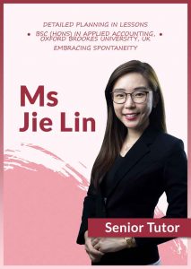 Jie Lin VBest Year 1 to Year 12 Tuition Centre