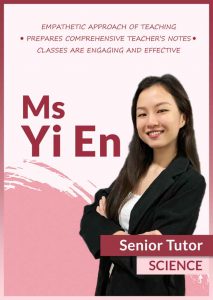 Yi En VBest Year 1 to Year 12 Tuition Centre