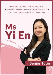 Yi En VBest Year 1 to Year 13 Tuition Centre