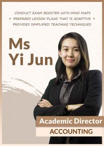 yi jun VBest Year 1 to Year 12 Tuition Centre