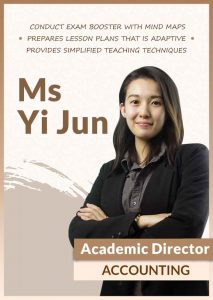 yi jun VBest Year 1 to Year 13 Tuition Centre