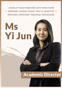 yi jun VBest Year 1 to Year 13 Tuition Centre