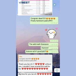 VBest Year 1 to Year 13 Tuition Centre