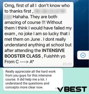 3 VBest Year 1 to Year 12 Tuition Centre