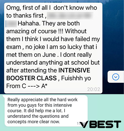 🏆 Booster - Year 10 IGCSE Intensive Course Dec 2023 VBest Year 1 to Year 13 Tuition Centre