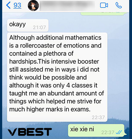 IGCSE VBest Year 1 to Year 13 Tuition Centre