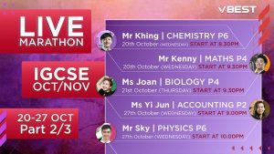 Schedule horizontal p2 compress VBest Year 1 to Year 13 Tuition Centre