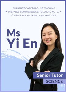 Yi En-2 VBest Year 1 to Year 12 Tuition Centre