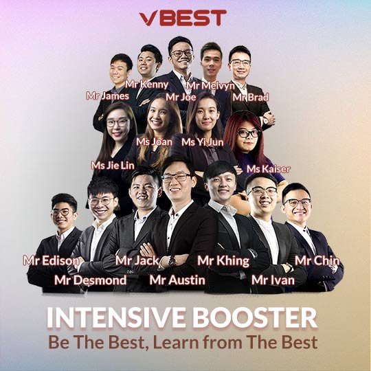 🏆 Booster - Year 10 IGCSE Intensive Course Dec 2022 VBest Year 1 to Year 12 Tuition Centre