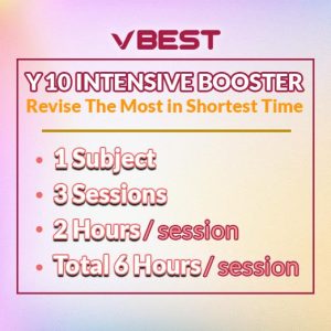 revise in the shortest time VBest Year 1 to Year 12 Tuition Centre