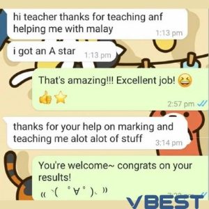 1 VBest Year 1 to Year 13 Tuition Centre