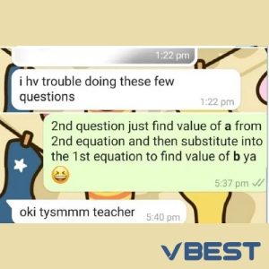 4 VBest Year 1 to Year 13 Tuition Centre