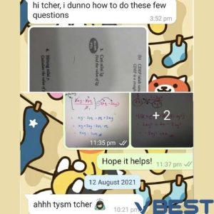 5 VBest Year 1 to Year 13 Tuition Centre