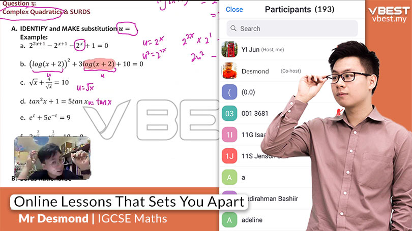 vbest tuition centre