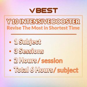 revise in the shortest time new VBest Year 1 to Year 12 Tuition Centre