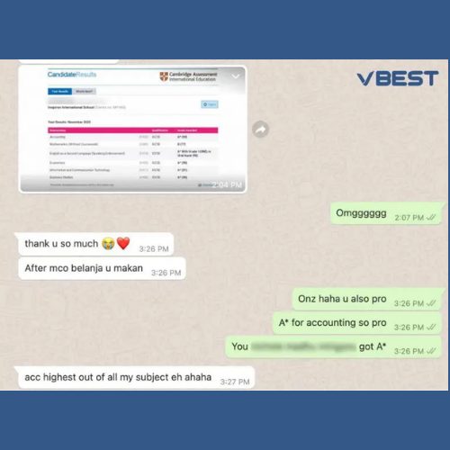 igcse accounting,vbest,igcse accounting tuition,igcse tuition,igcse accounting tutors in malaysia VBest IGCSE Accounting Tutors VBest Year 1 to Year 13 Tuition Centre